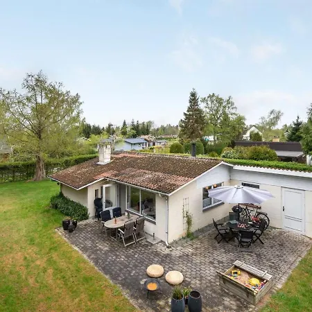 Holiday home Arnulf - 400m From The Sea In Lolland- Falster And Mon By Interhome