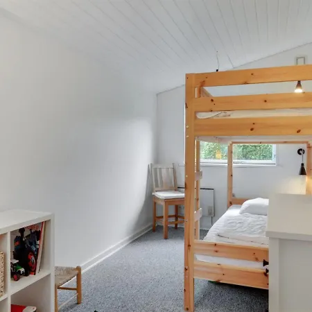 Holiday home Arnulf - 400m From The Sea In Lolland- Falster And Mon By Interhome