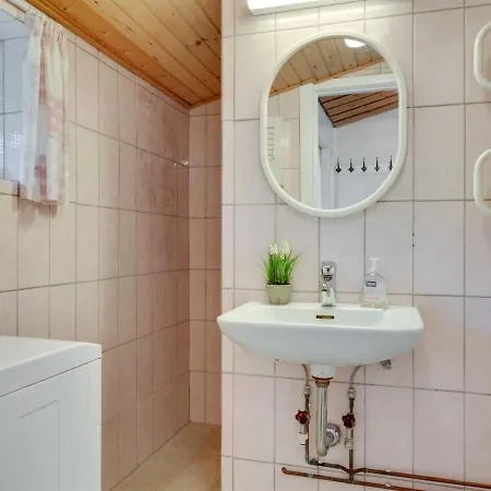 Arnulf - 400m From The Sea In Lolland- Falster And Mon By Interhome Holiday home Boto By