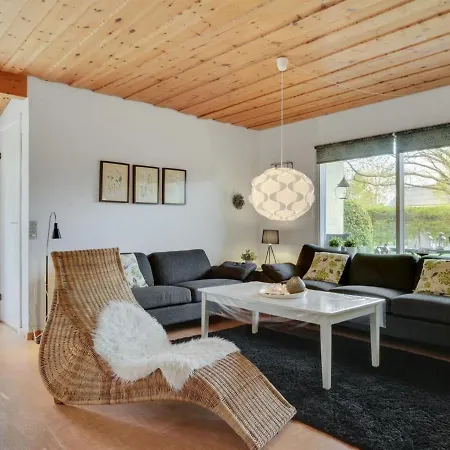 Holiday home Arnulf - 400m From The Sea In Lolland- Falster And Mon By Interhome *