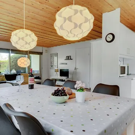 Arnulf - 400m From The Sea By Interhome * Bøtø By