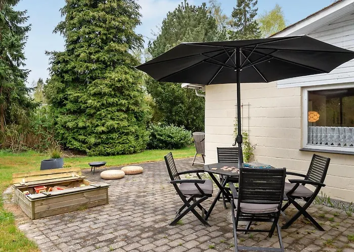 Arnulf - 400m From The Sea By Interhome Casa de Férias *