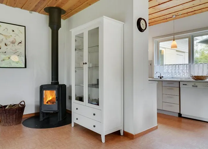 Arnulf - 400m From The Sea By Interhome Casa de Férias Bøtø By