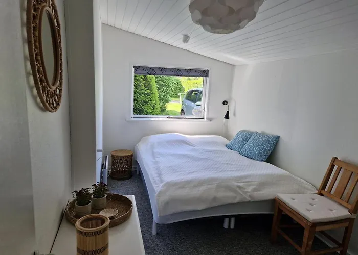 Casa de Férias Arnulf - 400m From The Sea By Interhome Bøtø By